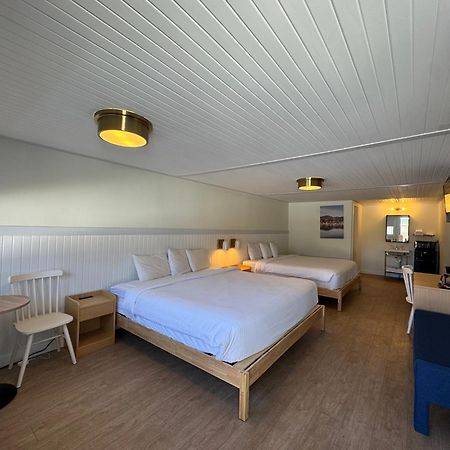 Maple Leaf Inn Lake Placid Luaran gambar