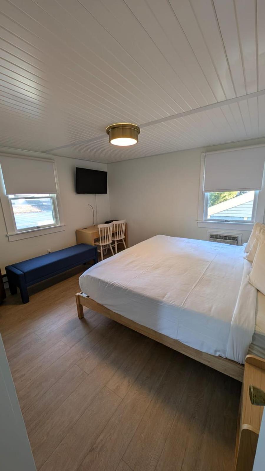Maple Leaf Inn Lake Placid Luaran gambar
