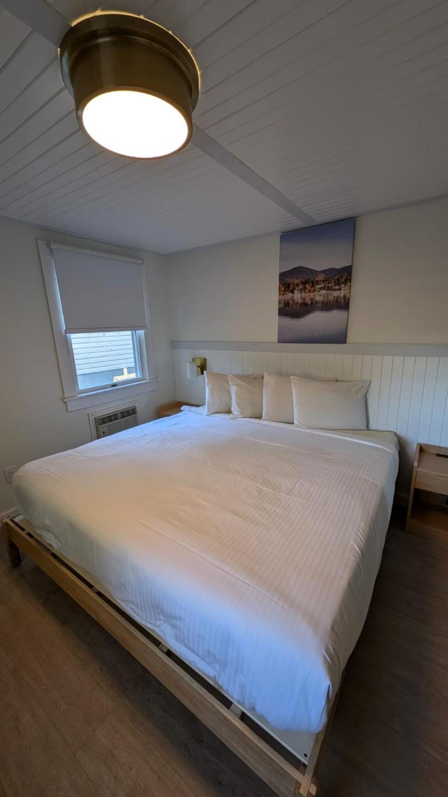 Maple Leaf Inn Lake Placid Luaran gambar