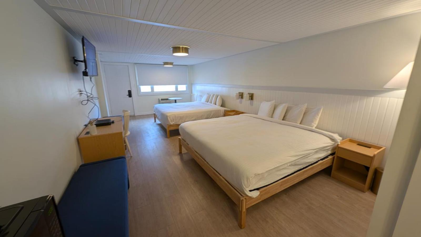 Maple Leaf Inn Lake Placid Luaran gambar