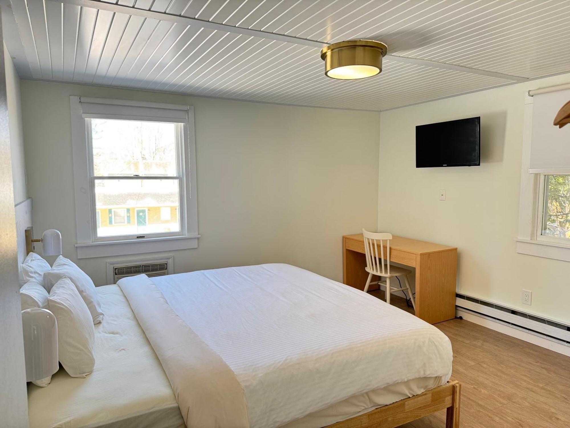 Maple Leaf Inn Lake Placid Luaran gambar