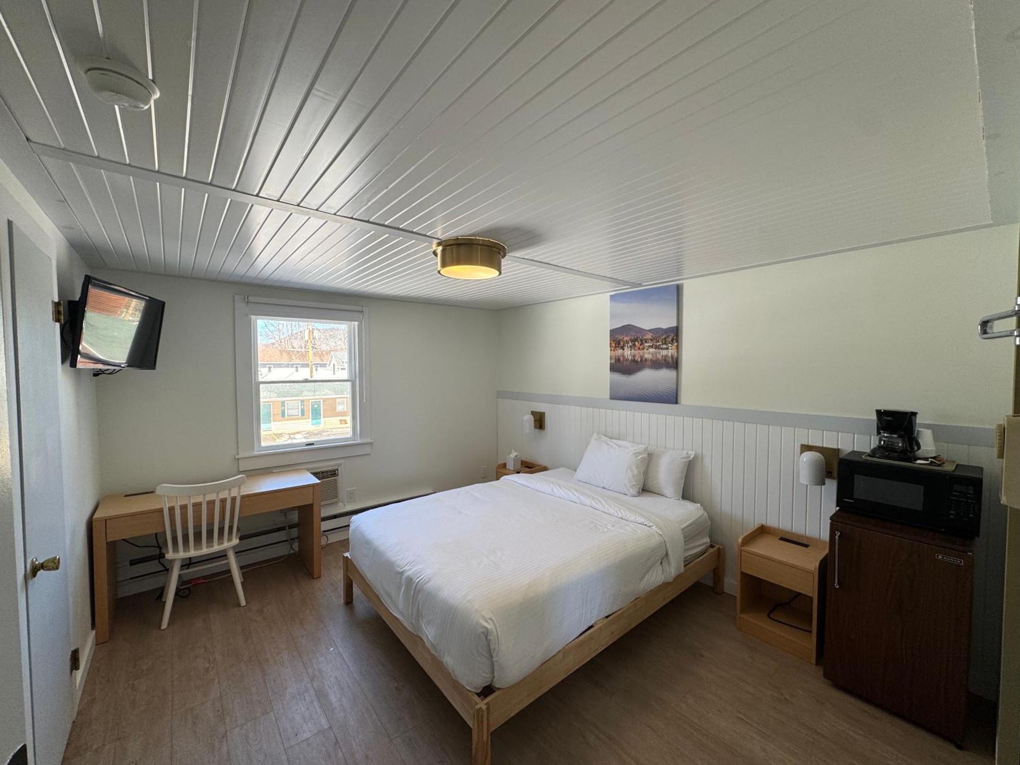 Maple Leaf Inn Lake Placid Luaran gambar
